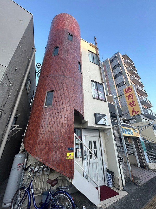 BT追分ビル 301号室 外観