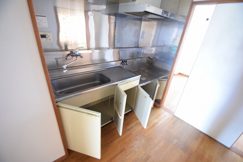 コシミズマンション キッチン