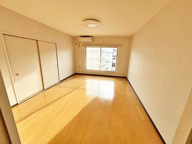 コープ野村厚木愛甲２号棟 リビング