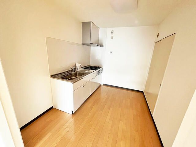 コープ野村厚木愛甲２号棟 キッチン