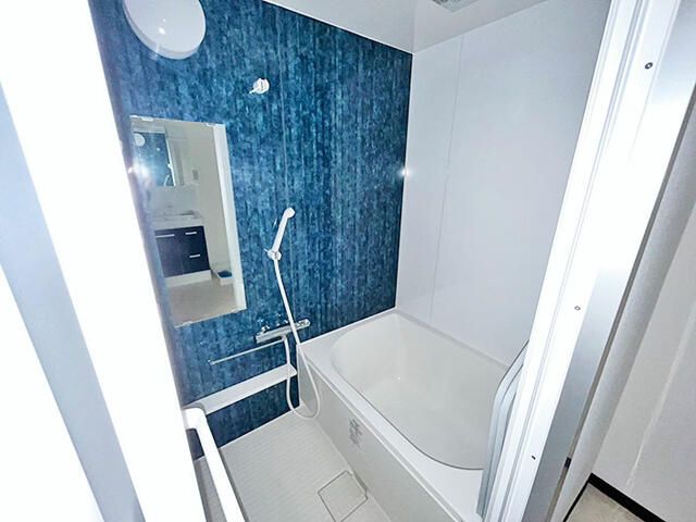 コープ野村厚木愛甲２号棟 風呂画像