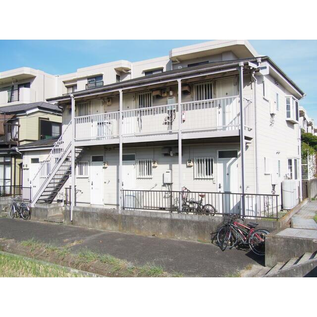 リバーハイツ井上 103号室 外観