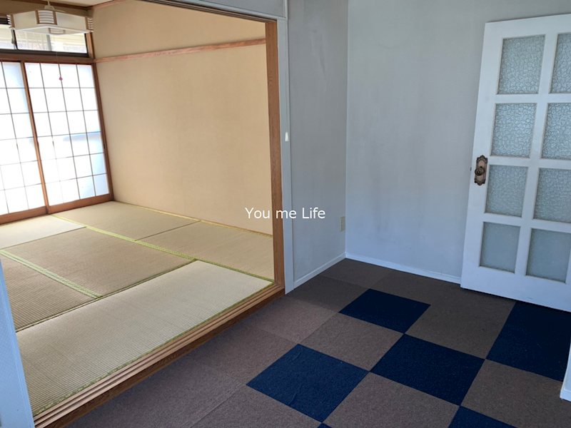 森田ハウス リビング