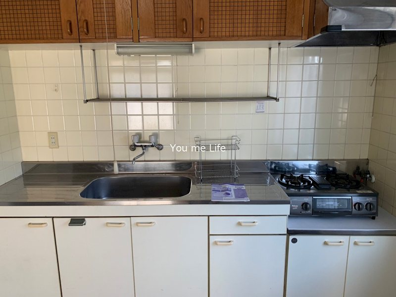 森田ハウス キッチン