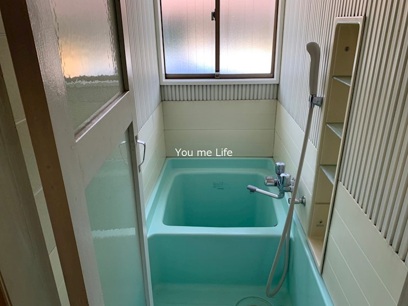 森田ハウス 風呂画像