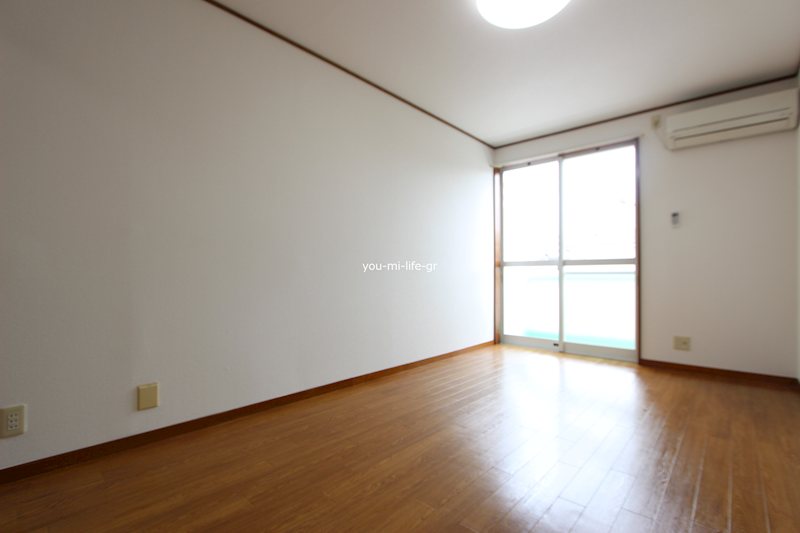 ピアハイツ旭  リビング