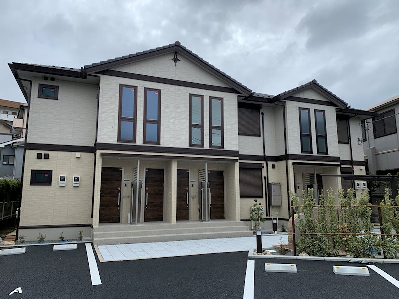 マタリキ 202号室 外観