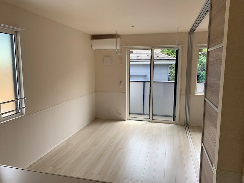 マタリキ リビング