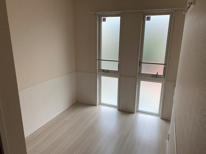 マタリキ ベッドルーム