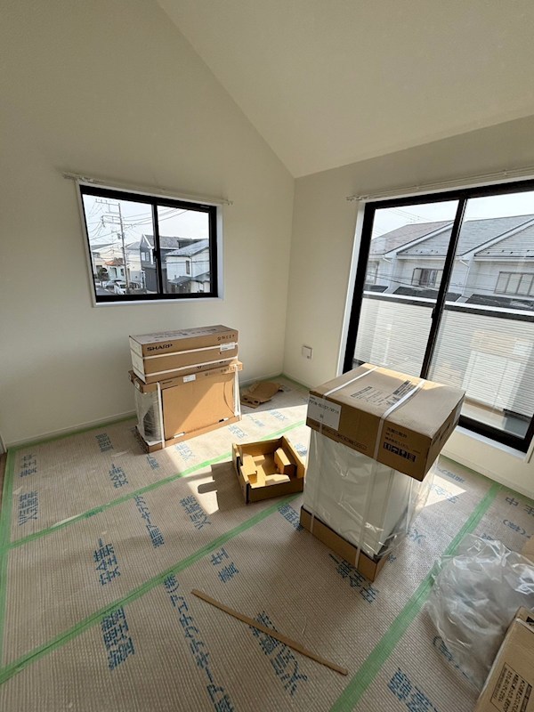 アプローズ湘南Ⅱ リビング