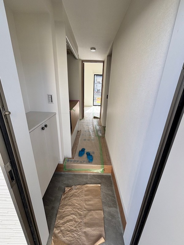 アプローズ湘南Ⅱ 玄関