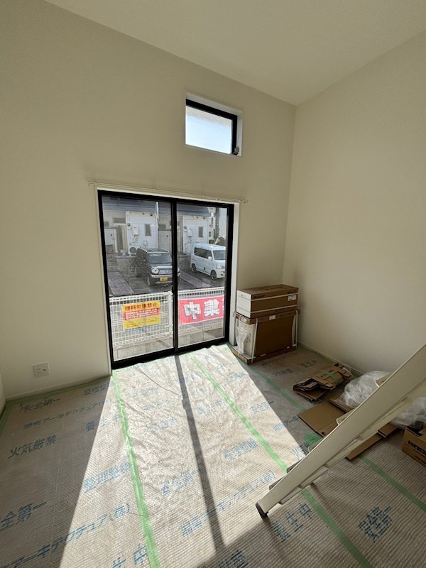 アプローズ湘南Ⅱ リビング