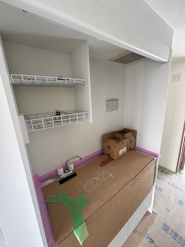 アプローズ湘南Ⅱ キッチン