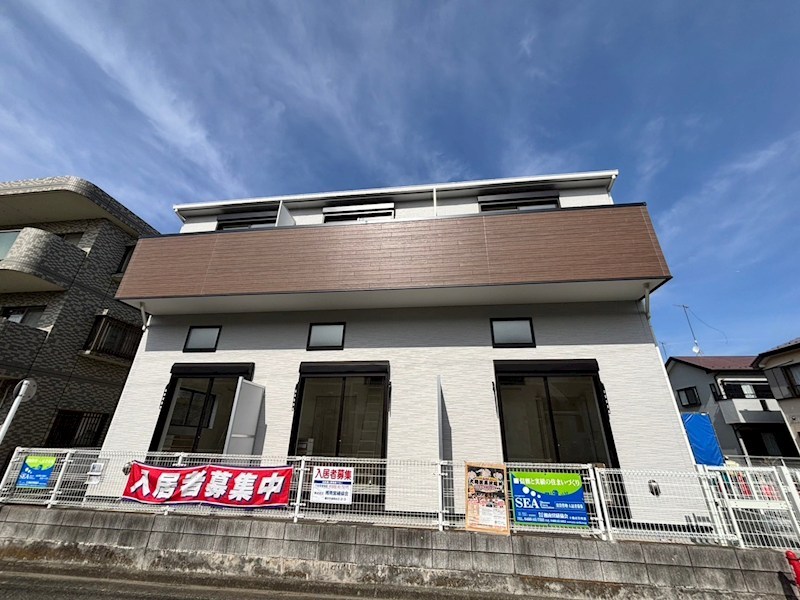 アプローズ湘南Ⅱ 202号室 外観