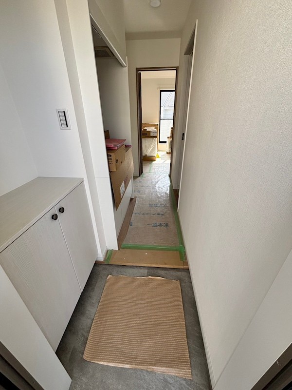 アプローズ湘南Ⅱ 玄関