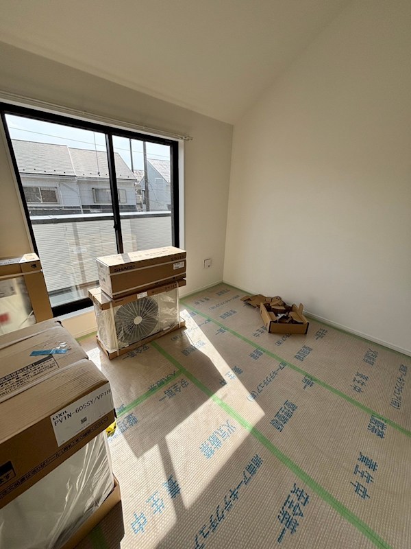 アプローズ湘南Ⅱ リビング