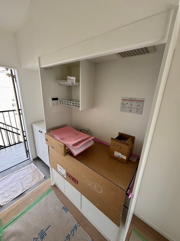 アプローズ湘南Ⅱ キッチン