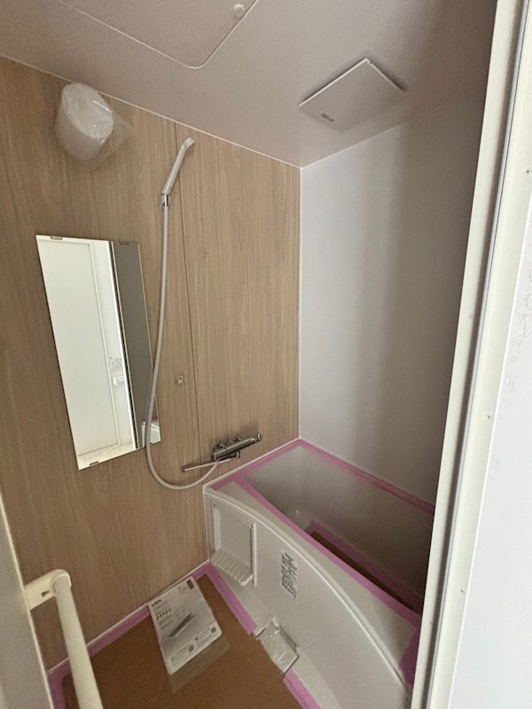 アプローズ湘南Ⅱ 風呂画像