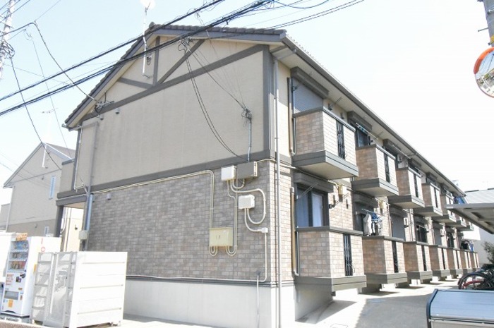 ドルフ・花みずきK 107号室 外観