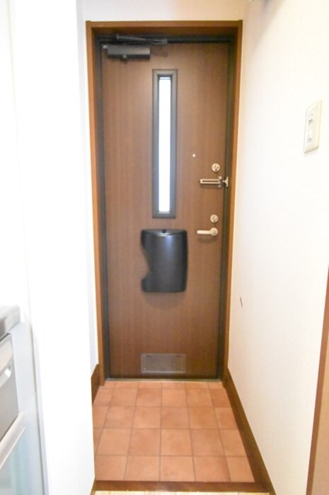 ドルフ・花みずきＫ 玄関