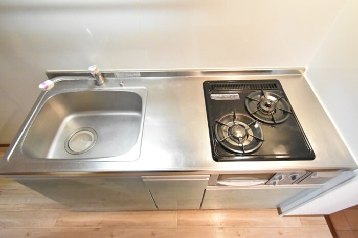 ドルフ・花みずきＫ キッチン