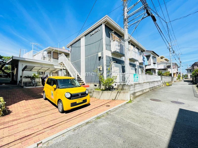 コーポシティ1 101号室 外観