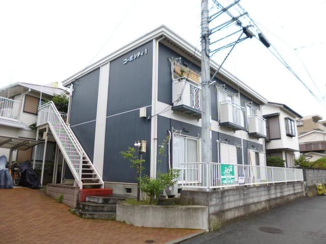 コーポシティ1 その他外観1