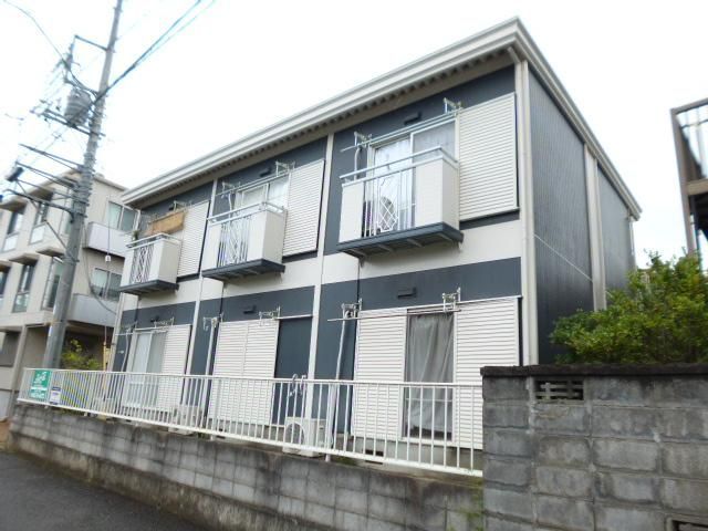 コーポシティ1 その他外観2