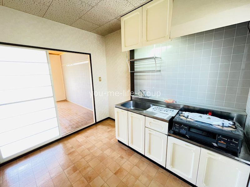 コーポシティ1 キッチン