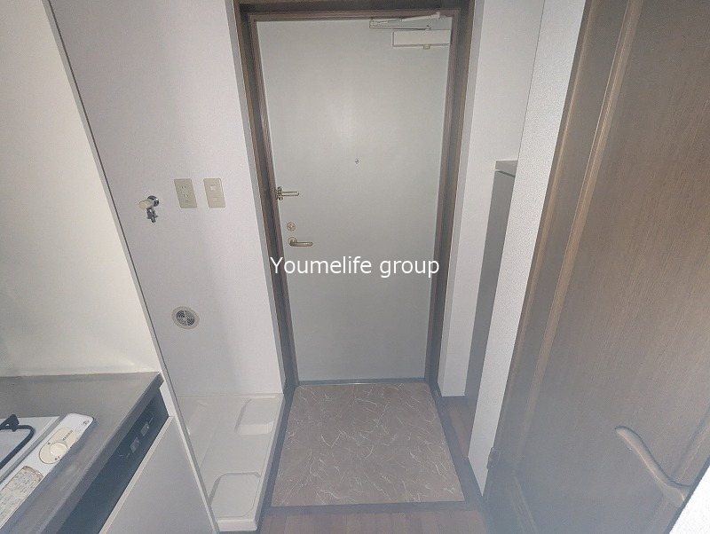 アヴェニール本厚木 玄関