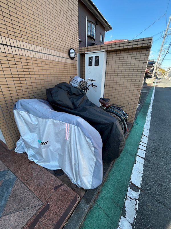 アヴェニール本厚木 その他外観2