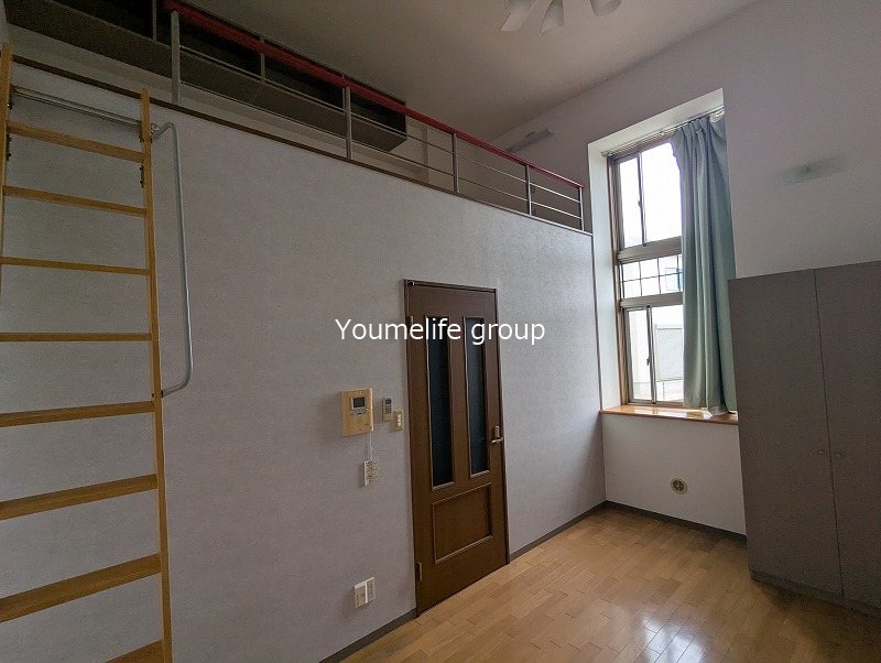 アヴェニール本厚木 リビング