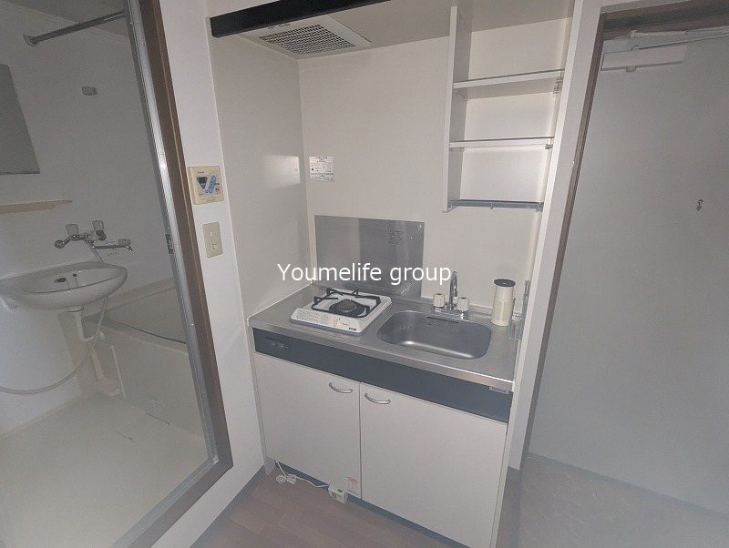 アヴェニール本厚木 キッチン