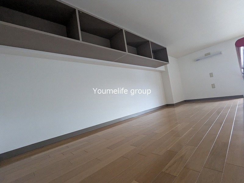 アヴェニール本厚木 ベッドルーム