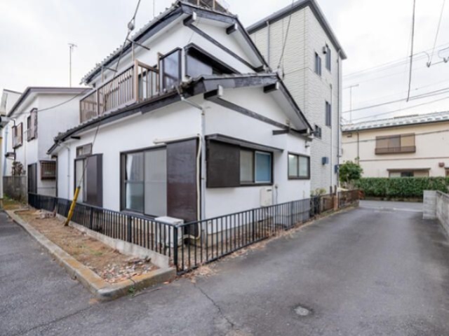 プチソレイユ妻田西 外観
