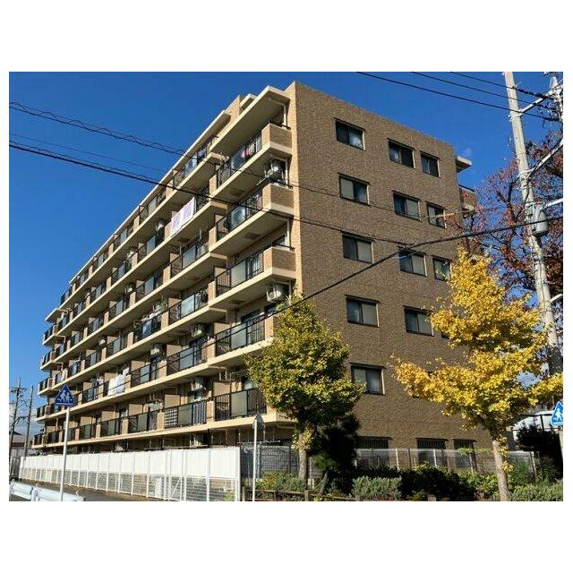 ライオンズガーデン平塚 604号室 外観