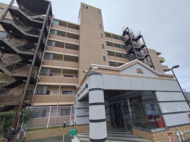 ライオンズガーデン平塚 その他外観3