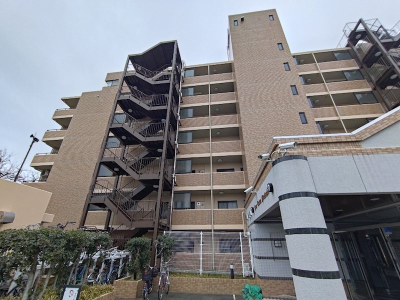 ライオンズガーデン平塚 その他外観4