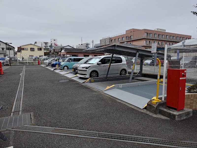 ライオンズガーデン平塚 その他外観5