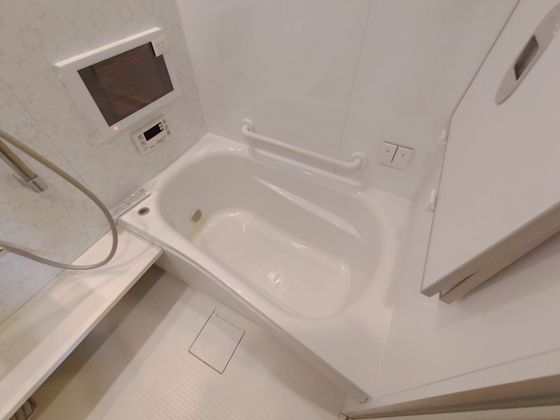 ライオンズガーデン平塚 風呂画像