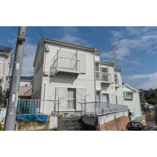 ジェイハイム二宮Ｂ棟 203号室 外観