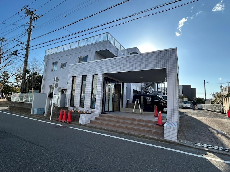 プライムガーデン湘南藤沢 102号室 外観