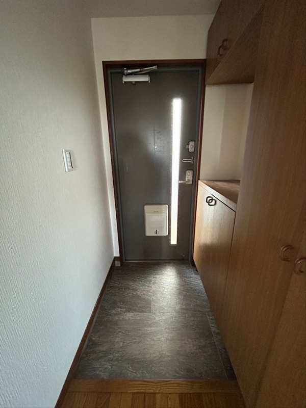 プライムガーデン湘南藤沢 玄関