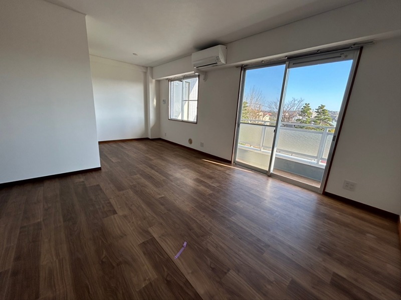 プライムガーデン湘南藤沢 リビング