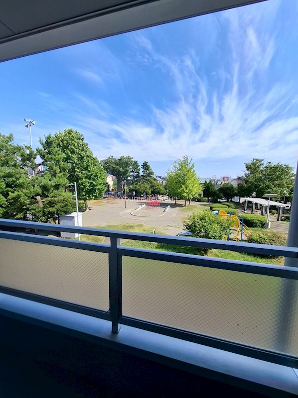 プライムガーデン湘南藤沢 ベランダ