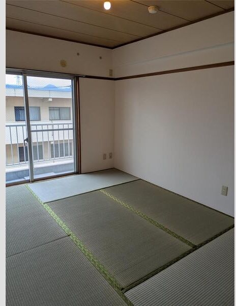蛍田マンション ベッドルーム