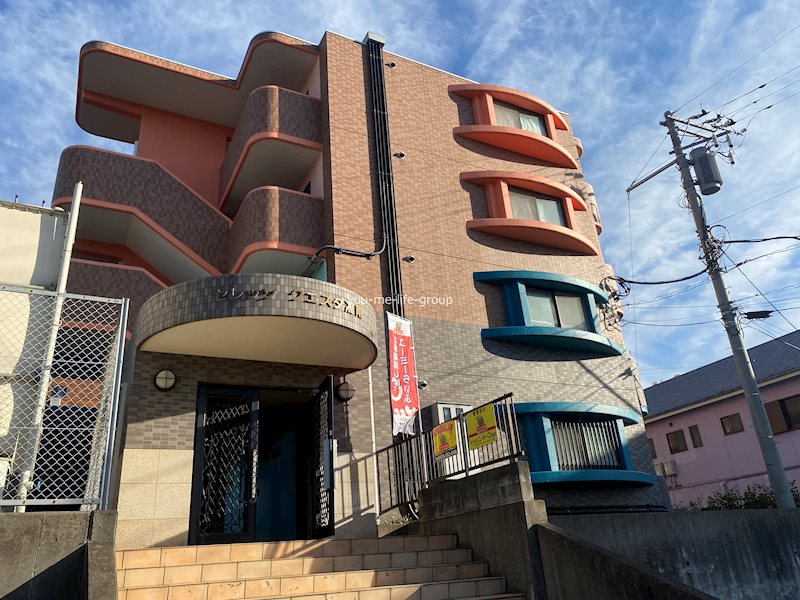 セレッソ　クエスタ湘南 306号室 外観