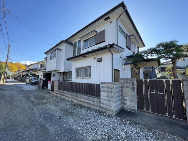 菊地貸家 外観