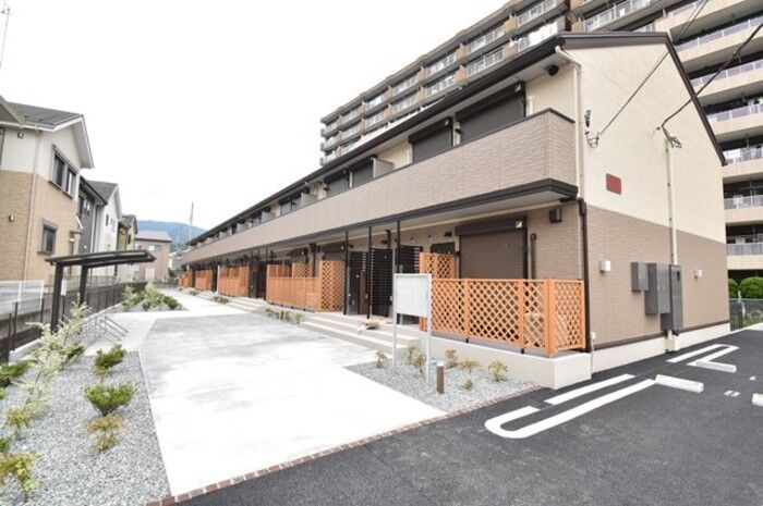 サンライズⅡ 103号室 外観