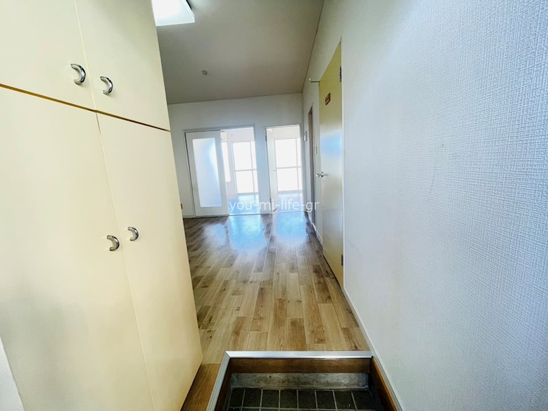 ネイヴィーフィールド大磯  玄関